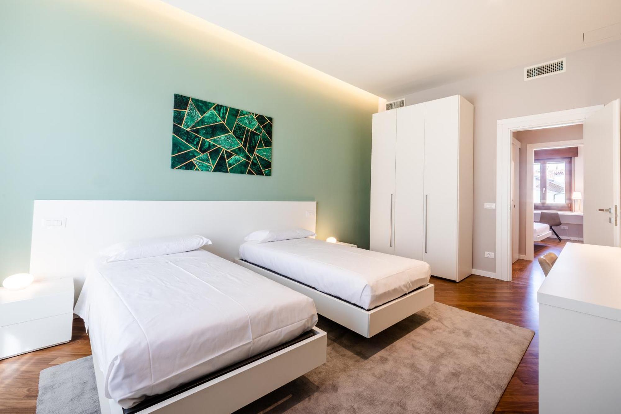 Apartment San Michele Modern - Con Balcone! Vicenza