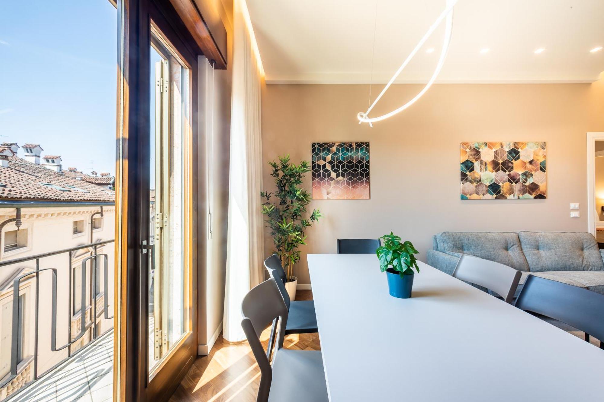 San Michele Modern - Con Balcone! * Vicenza