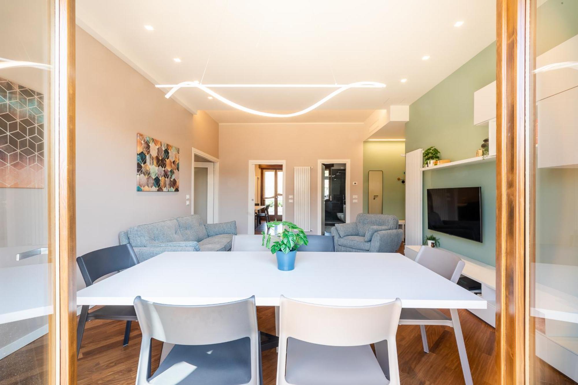 San Michele Modern - Con Balcone! Apartment