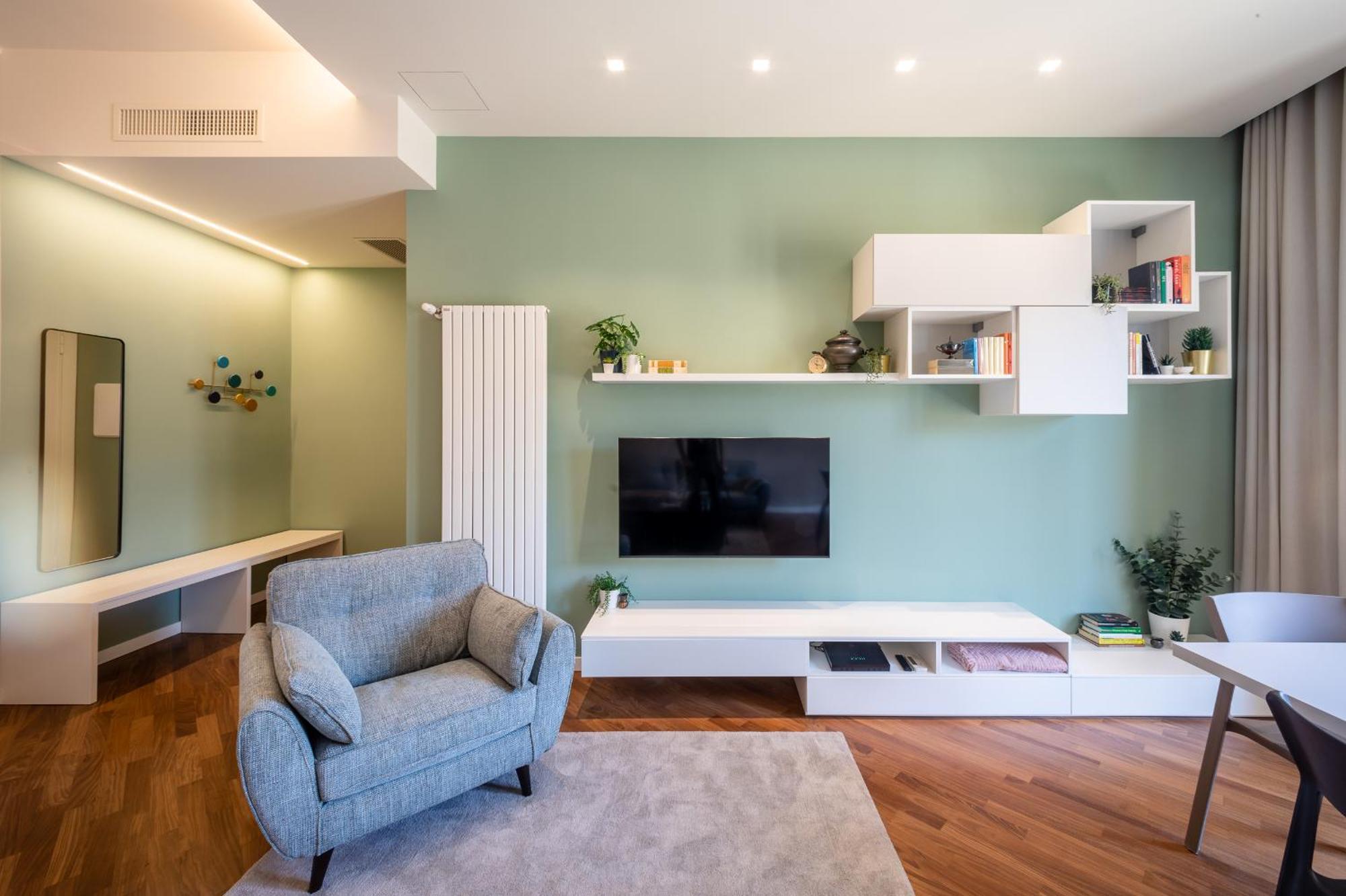 Apartment San Michele Modern - Con Balcone! Vicenza