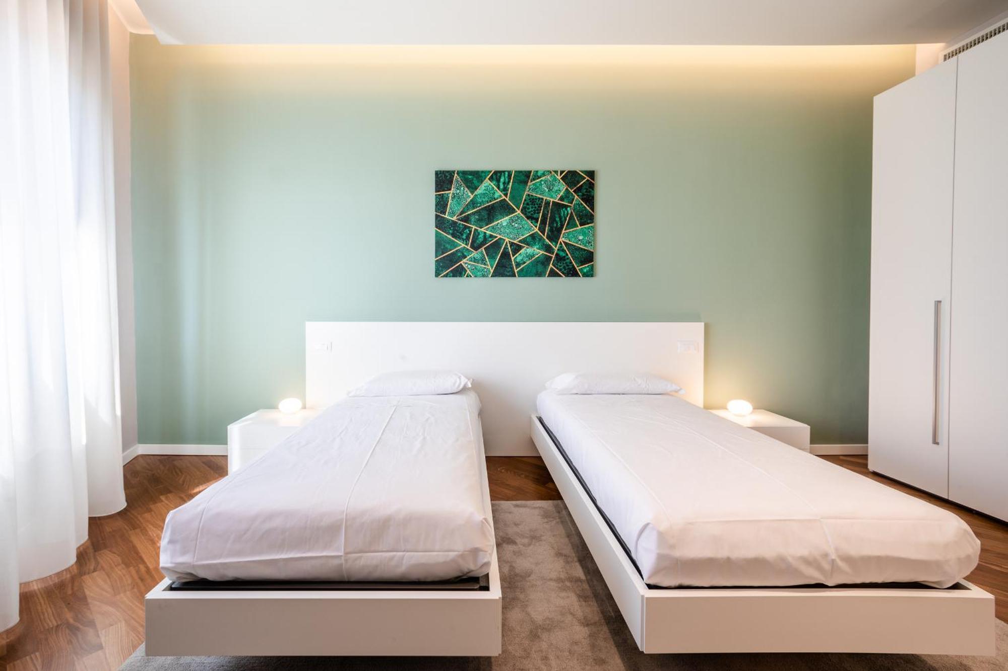 Apartment San Michele Modern - Con Balcone! Vicenza