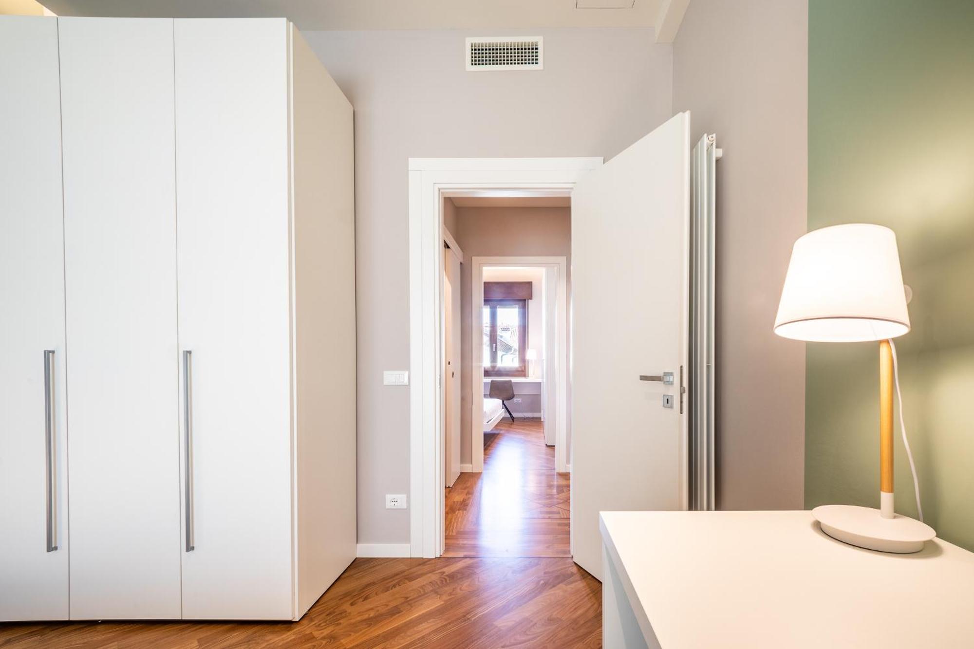Apartment San Michele Modern - Con Balcone! Vicenza