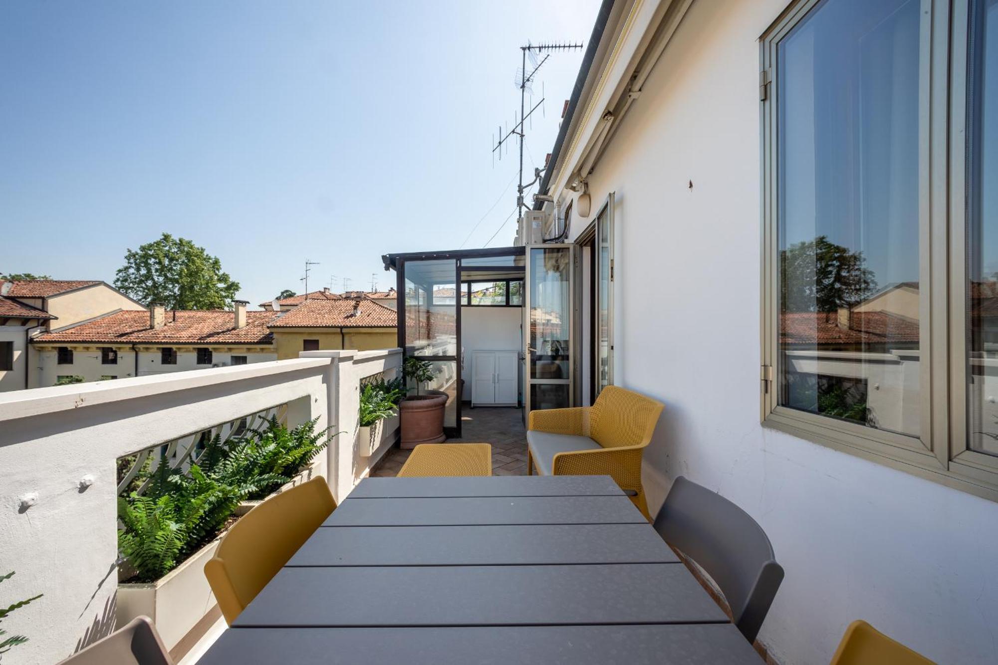 San Michele Modern - Con Balcone! * Vicenza