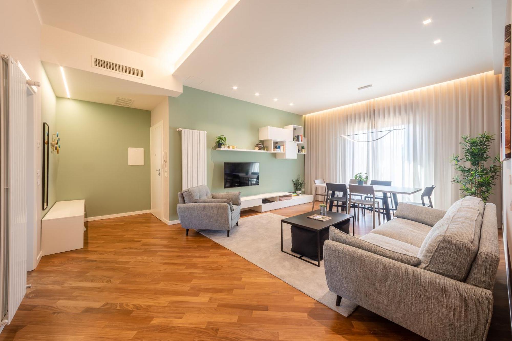San Michele Modern - Con Balcone! Apartment