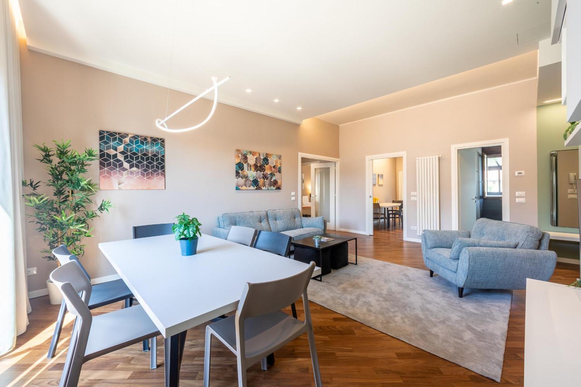 Apartment San Michele Modern - Con Balcone! Vicenza