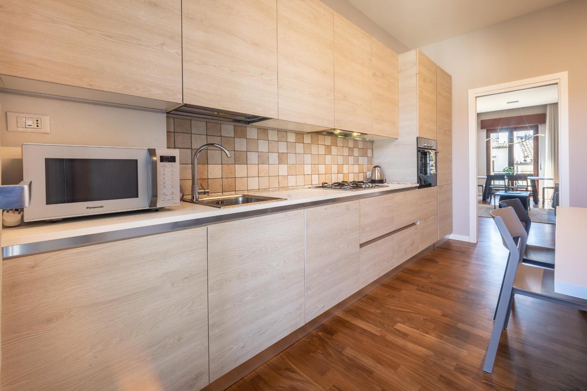 San Michele Modern - Con Balcone! Apartment *
