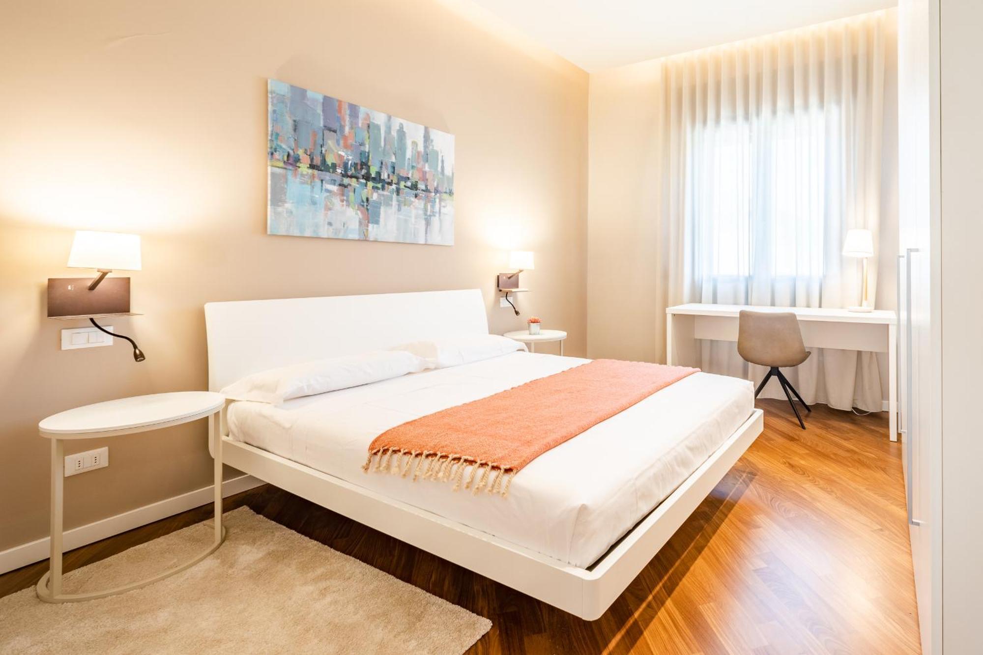 Apartment San Michele Modern - Con Balcone! *