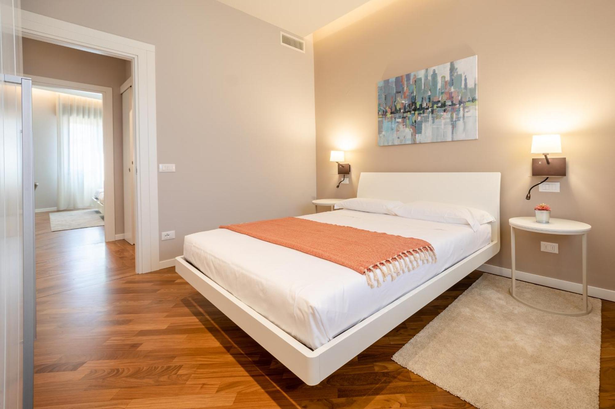 Apartment San Michele Modern - Con Balcone! *