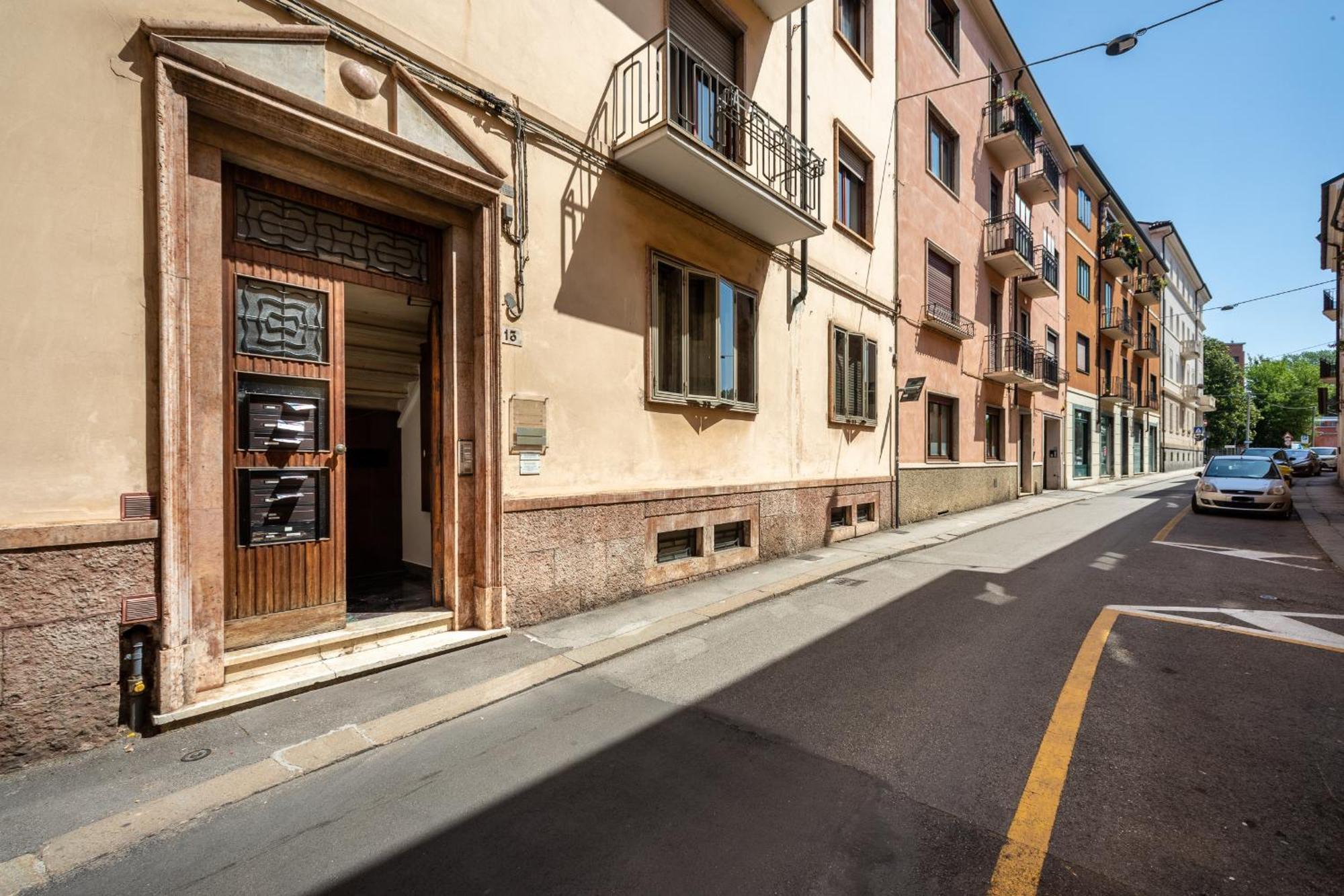 San Michele Modern - Con Balcone! Apartment *