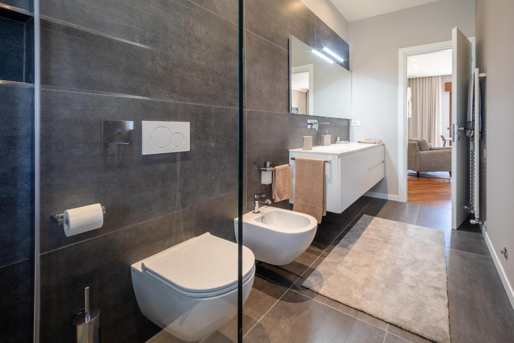 Apartment San Michele Modern - Con Balcone! *