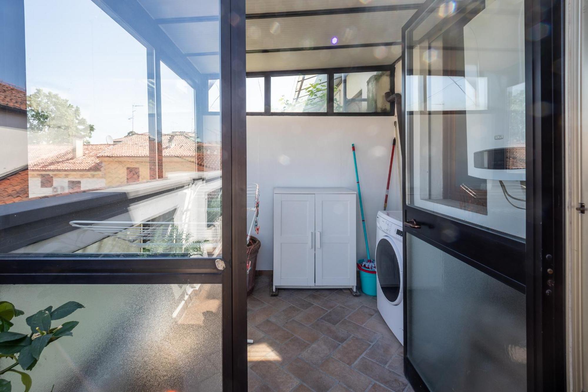 San Michele Modern - Con Balcone! *